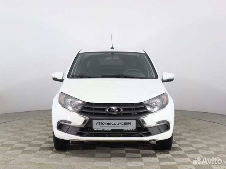 LADA Granta 1.6 МТ, 2022, 49 610 км