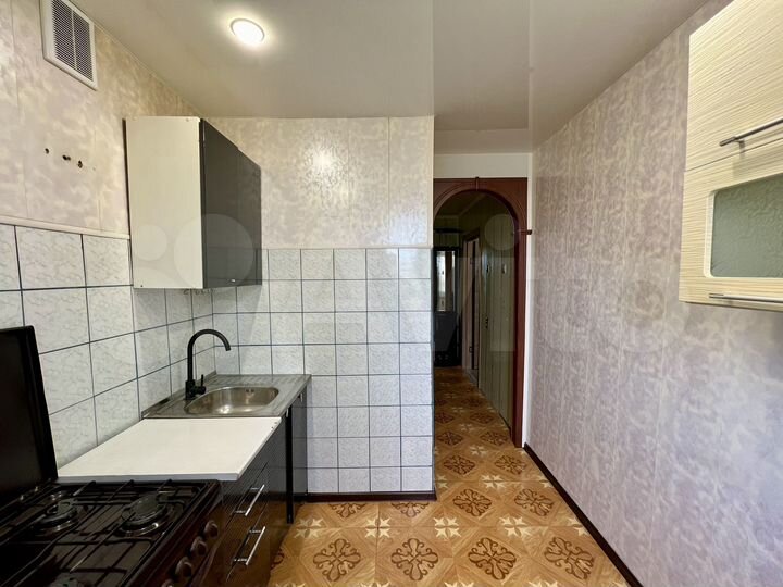 2-к. квартира, 43,8 м², 3/5 эт.