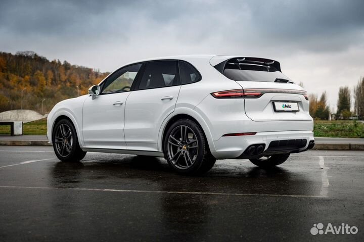 Porsche Cayenne 3.0 AT, 2020, 27 000 км