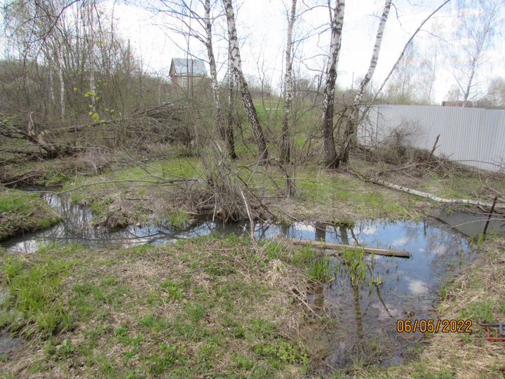 Дача 20 м² на участке 25 сот.