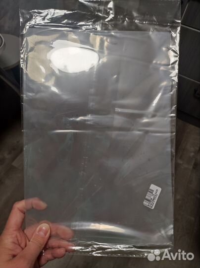 Шринк пластик