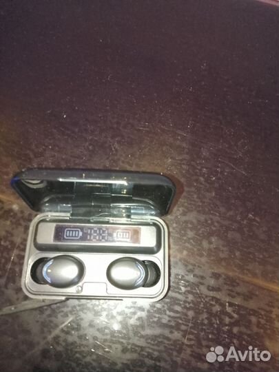 Беспроводные наушники