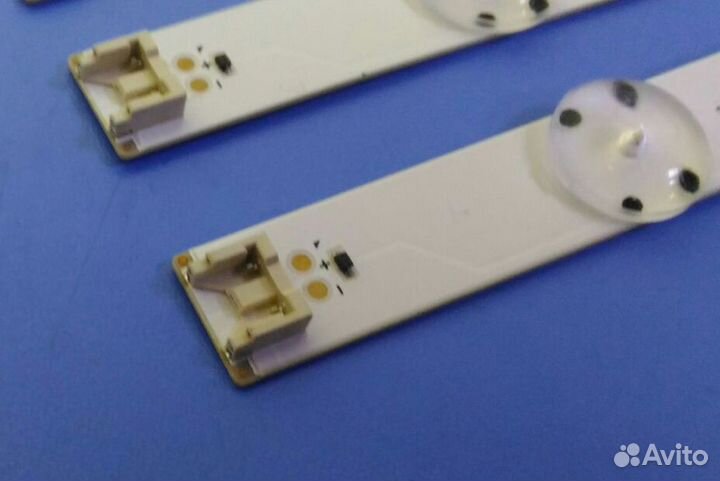 0205 Светодиоды подсветка Lg 32LH51 HD