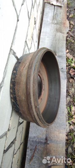 Барабан ручного тормоза Урал