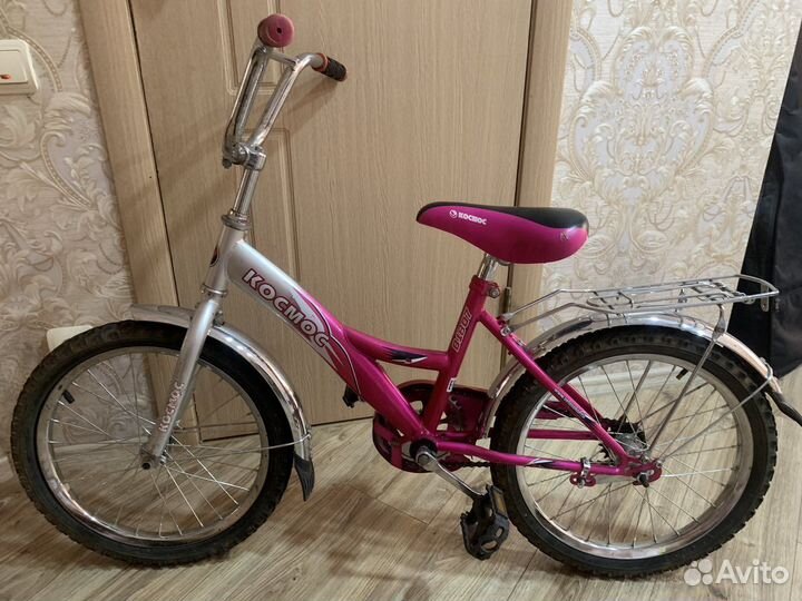 Велосипед подрастковый