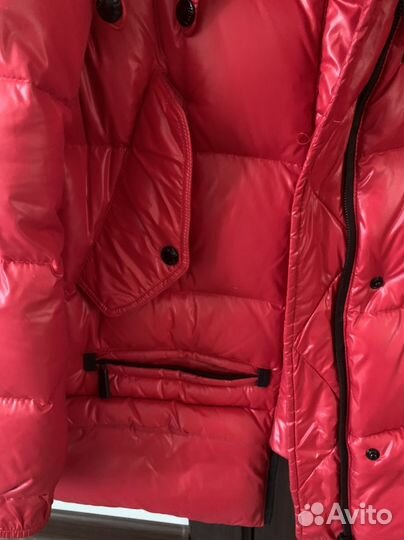 Пуховик Moncler