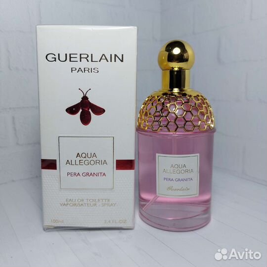 Guerlain aqua allegoria