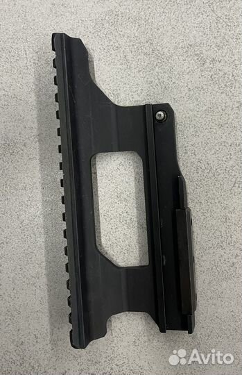 Кронштейн SAG SVD Low Sidemount для свд, Тигр