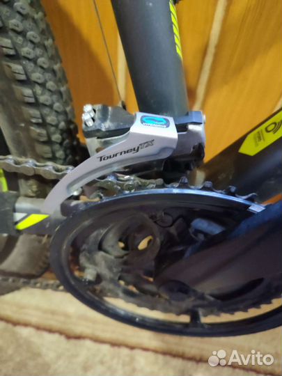 Велосипед горный Stern Motion 1.0 27,5