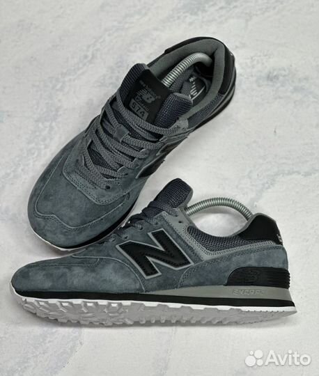 Кроссовки new balance 574 мужские