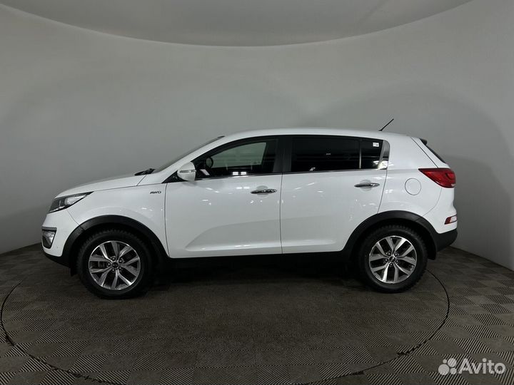 Kia Sportage 2.0 AT, 2015, 51 396 км