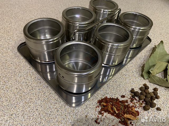 Набор для специй