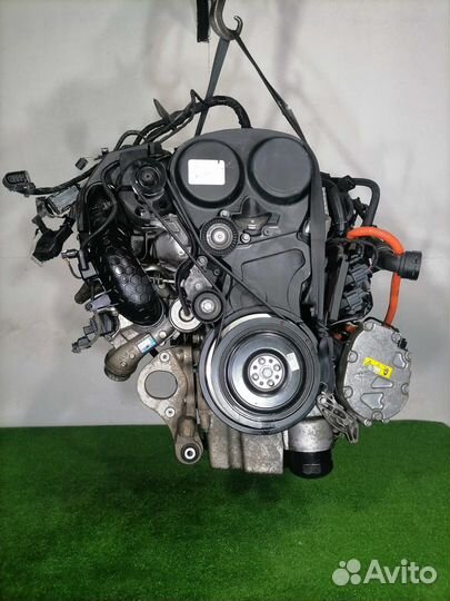 Двс Volvo XC60 2 (UZ) 2.0 B4204T35