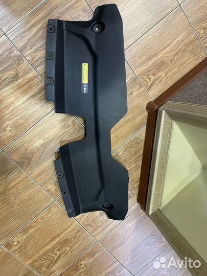 Воздухозаборник infiniti q50