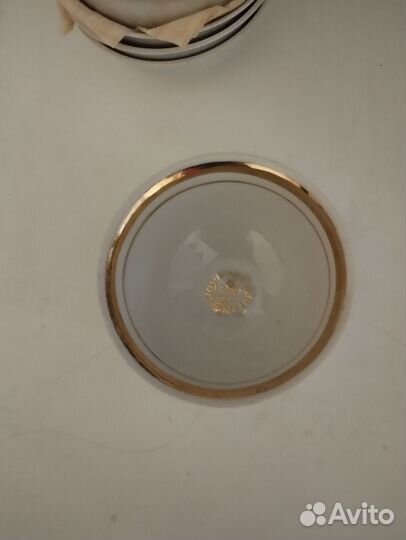 Пиалы для чая СССР