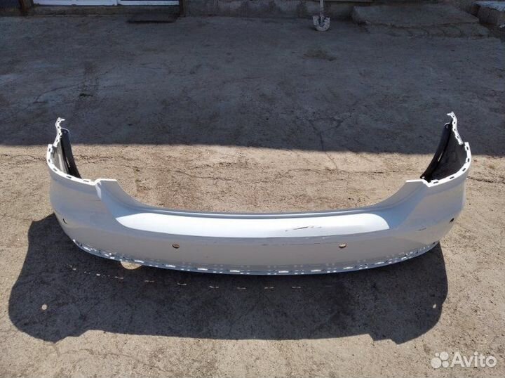 Бампер задний Volkswagen Polo 1.6 2015