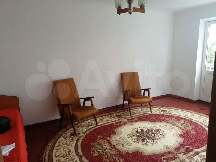 1-к. квартира, 35 м², 5/5 эт.