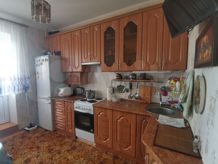 2-к. квартира, 57 м², 6/7 эт.