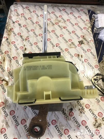 Селекстор мерседес c-класс