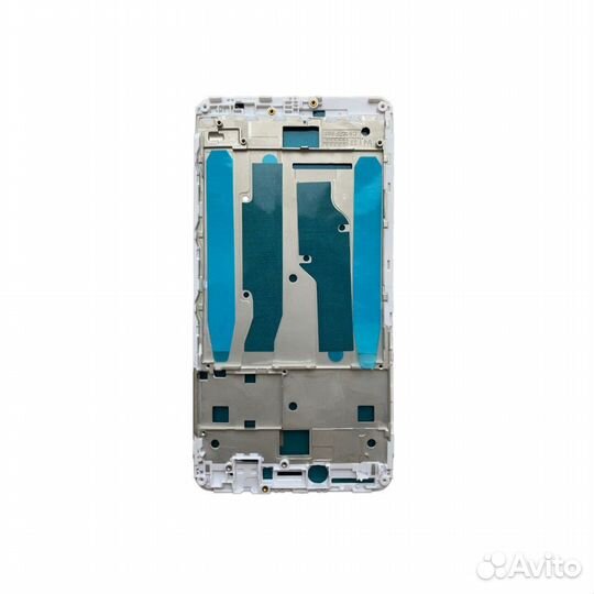 Рамка дисплея для Xiaomi Redmi Note 4X (белый)