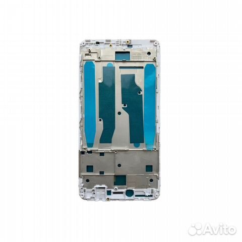 Рамка дисплея для Xiaomi Redmi Note 4X (белый)