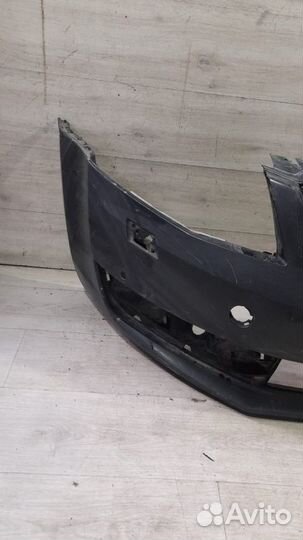 Бампер передний Skoda Octavia A7 С 2013 По 2017