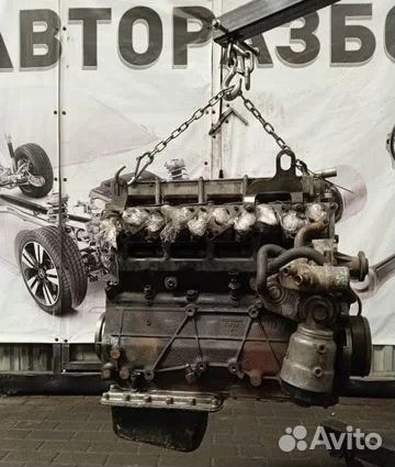 Контрактный двигатель Джип Гранд Чероки VJ 3.1