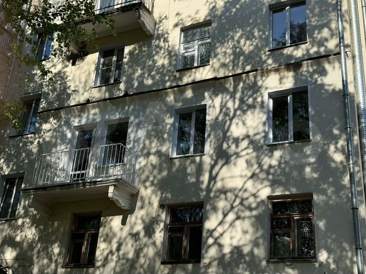 2-к. квартира, 58,6 м², 3/5 эт.