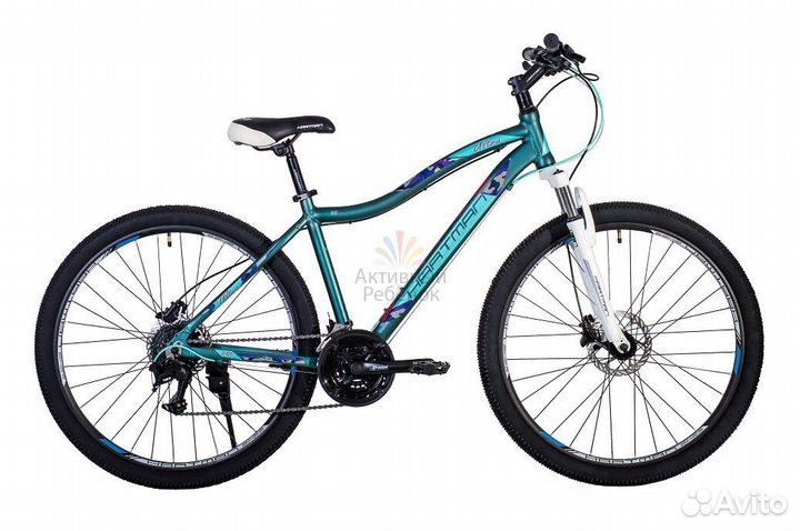 Велосипед Hartman Ultra HD Pro Disc 27.5