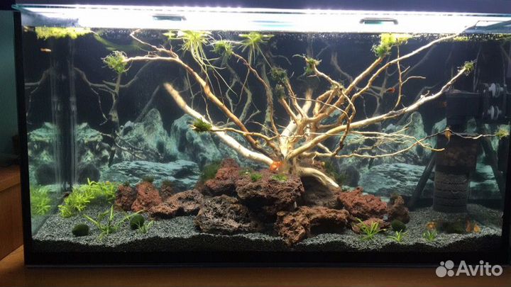 Грунт для аквариума Габбро-диабаз