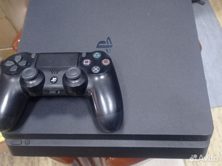 Sony PS4 slim 1tb 9.00