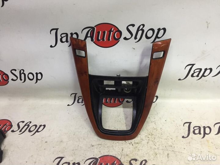 Накладка торпедо центральная Lexus RX 1