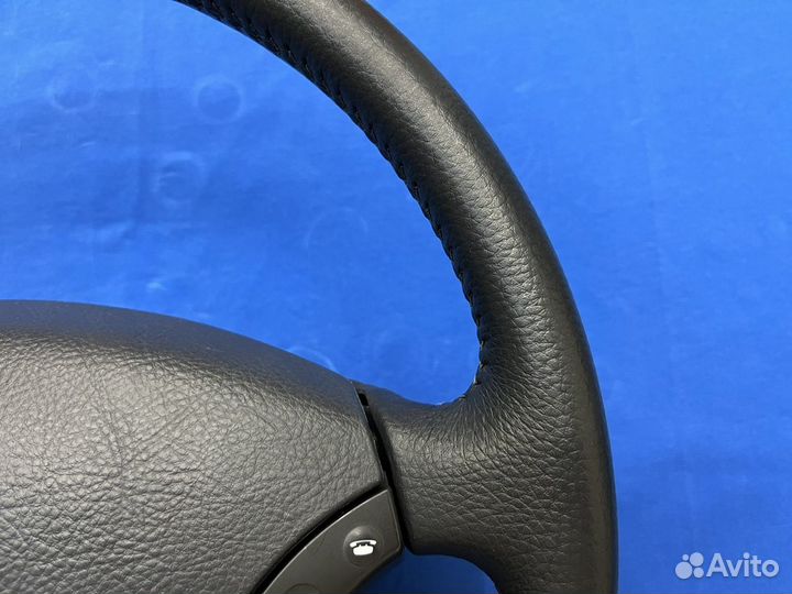 Оригинальный кожаный руль Toyota Lexus