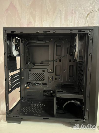 Корпус aerocool cylon mini