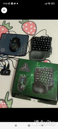 Игровой конвертер, приставка