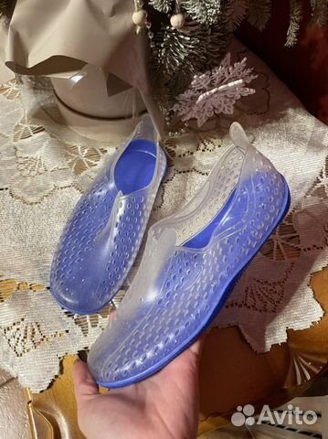 Тапочки для плавания