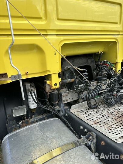 DAF XF 105.460, 2015