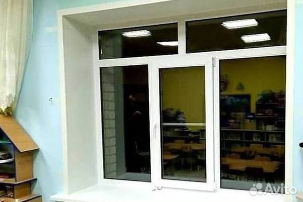 Окна за 1 день