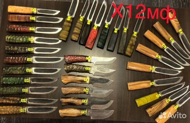 М16 Якутский нож