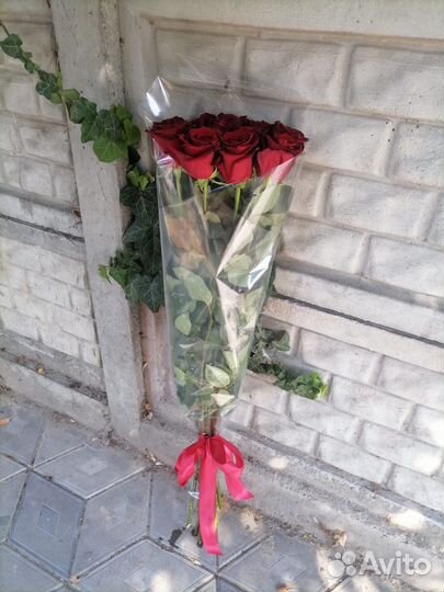 Розы букеты