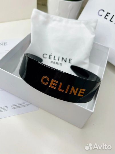 Ободок женский Celine lux