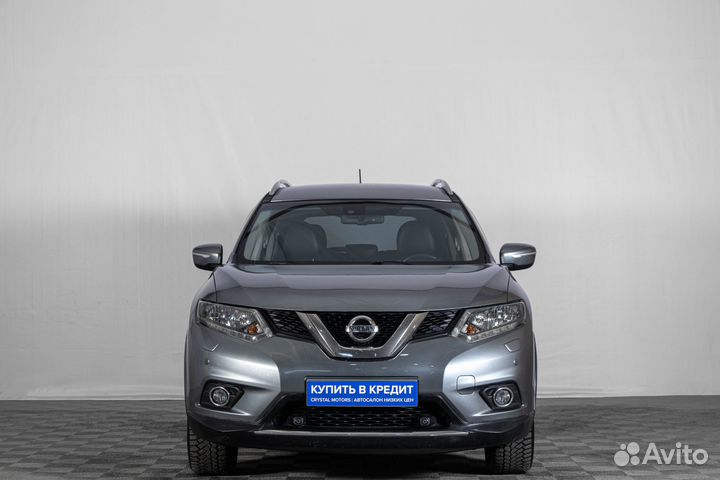 Nissan X-Trail 2.0 CVT, 2015, 162 225 км