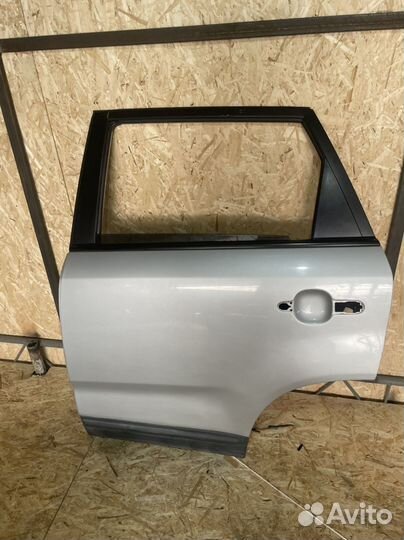 Дверь задняя левая Киа sorento 2xm