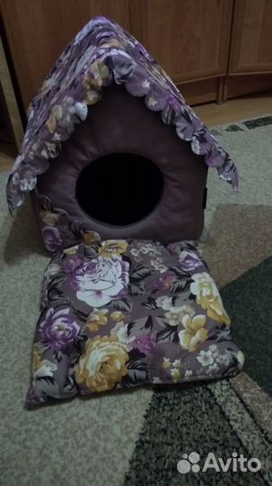 Домик для кошки