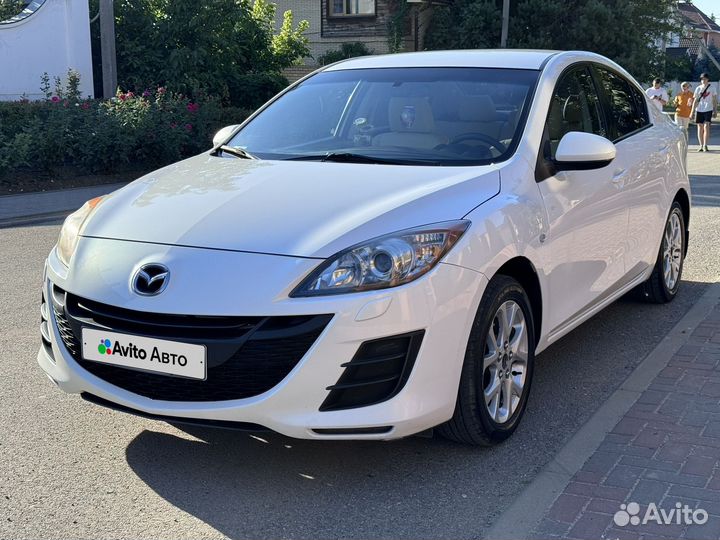 Mazda 3 1.6 AT, 2010, 167 121 км