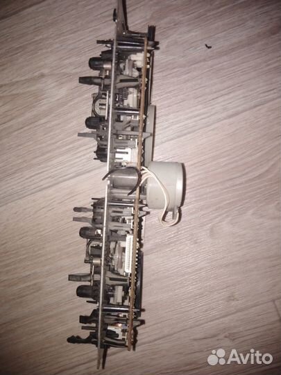 Лентопротяжный механизм для aiwa nsx, z серии