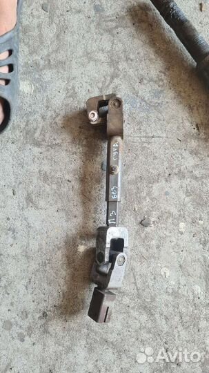 Карданчик рулевой рейки VW Passat b3