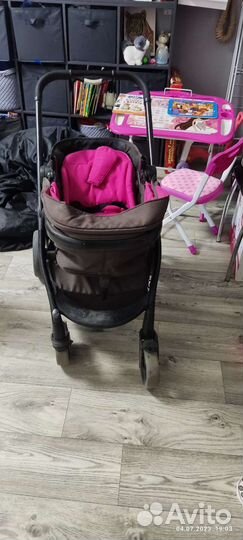 Коляска 3 в 1