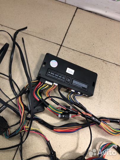 StarLine A94 Комплект сигнализации