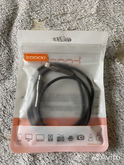 Зарядный провод iPhone